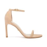 Nudistsong Sandalen - Must-Have voor Modebewuste Vrouwen Stuart Weitzm...