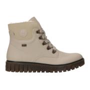 Schoenen Rieker , Beige , Dames