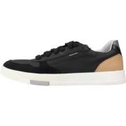 Sneakers Geox , Black , Heren