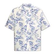 ‘Lazlo’ shirt Isabel Marant , White , Heren