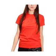 Shirts Puma , Orange , Dames