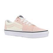 Stijlvolle Sk8-Low 2 Sneakers voor Vrouwen Vans , Pink , Dames