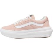 Stijlvolle Old Skool Sneakers Vans , Pink , Dames