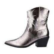 Cowboy Boots La Strada , Gray , Dames