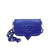 Blauwe Tas van Chiara Ferragni Chiara Ferragni Collection , Blue , Dam...