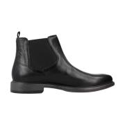 Ankle Boots Geox , Black , Heren