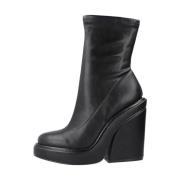 Heeled Boots Steve Madden , Black , Dames