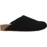 Luxe Comfort Pantoffels Steve Madden , Black , Dames