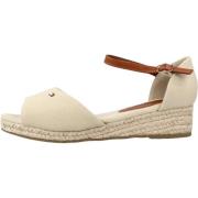 Wedges Tommy Hilfiger , Beige , Dames