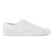 Uno Lage Sneakers Camper , White , Dames