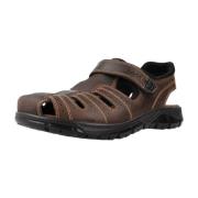 Flat Sandals Igi&Co , Brown , Heren