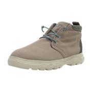 Lace-up Boots Hey Dude , Beige , Heren