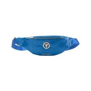 Belt Bags Carlo Colucci , Blue , Unisex