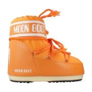 Winter Boots Moon Boot , Orange , Dames