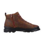 Lace-up Boots Camper , Brown , Heren