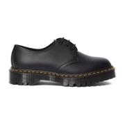 Zwarte Formele Zakenschoenen Dr. Martens , Black , Heren