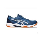 Gel-Flare Prestatie Schoenen Asics , Blue , Heren