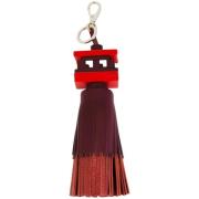 Sleutelhanger Accessoires Anya Hindmarch , Red , Dames