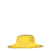 Hoed Jil Sander , Yellow , Dames