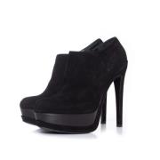 Pre-owned Schoenen Dior Vintage , Black , Dames