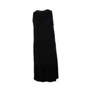 Pre-owned Fabric dresses Versace Pre-owned , Black , Dames