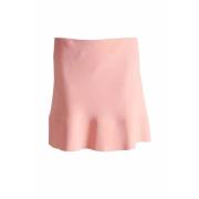 Pre-owned Silk bottoms Balenciaga Vintage , Pink , Dames