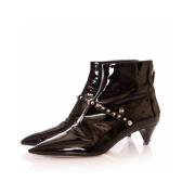 Pre-owned Schoenen Miu Miu Pre-owned , Black , Dames