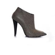 Pre-owned Laarzen Giuseppe Zanotti Pre-owned , Black , Dames