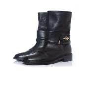 Pre-owned Laarzen Balenciaga Vintage , Black , Dames