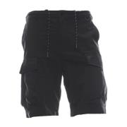 Casual Shorts Outhere , Black , Heren