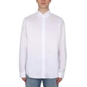 Formal Shirts Maison Margiela , White , Heren