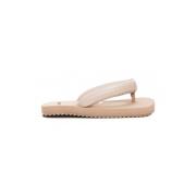 Flip Flops Yume Yume , Beige , Dames