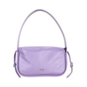 Mini -scrunch -tas Yuzefi , Purple , Dames