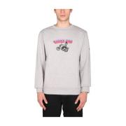 Sweatshirt A.p.c. , Gray , Unisex