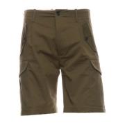 Casual Shorts Nine In The Morning , Green , Heren