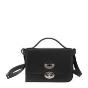 Handbags Zanellato , Black , Dames