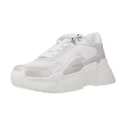 Stijlvolle Vetersneakers Victoria , White , Dames