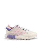 Witte ZX2K-Boost-Pure Sneakers Adidas , White , Dames