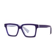 Glasses Alain Mikli , Purple , Unisex