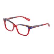 Glasses Alain Mikli , Red , Dames