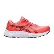 Stijlvolle Gel Sneakers voor Vrouwen Asics , Orange , Dames