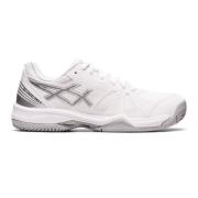 Padel Gel Sneakers voor Vrouwen Asics , White , Dames