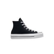 Sneakers Converse , Black , Dames