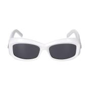 Grote Zonnebril Givenchy , White , Unisex