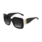 Glasses Jimmy Choo , Black , Dames