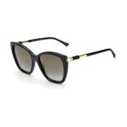 Glasses Jimmy Choo , Black , Dames