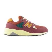 Stijlvolle Sneakers voor Mannen New Balance , Red , Heren