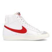 Hoogwaardige Sneakers voor Dames Nike , White , Dames