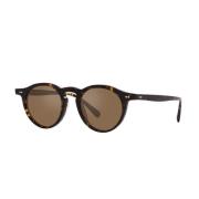 Sunglasses Op-13 SUN OV 5504Su Oliver Peoples , Brown , Heren