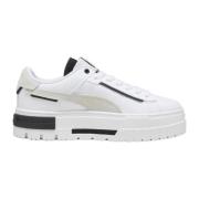 Gecrashte Sneakers voor Vrouwen Puma , White , Dames